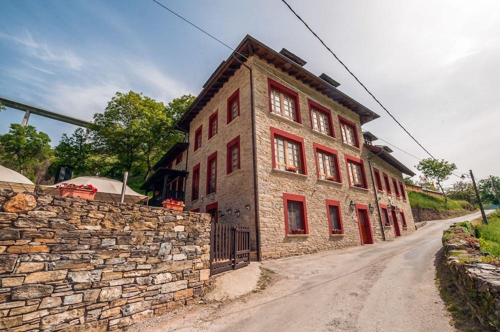 Hotel El Capricho De Josana Las Herrerías Exteriér fotografie
