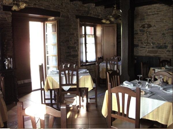 Hotel El Capricho De Josana Las Herrerías Restaurace fotografie