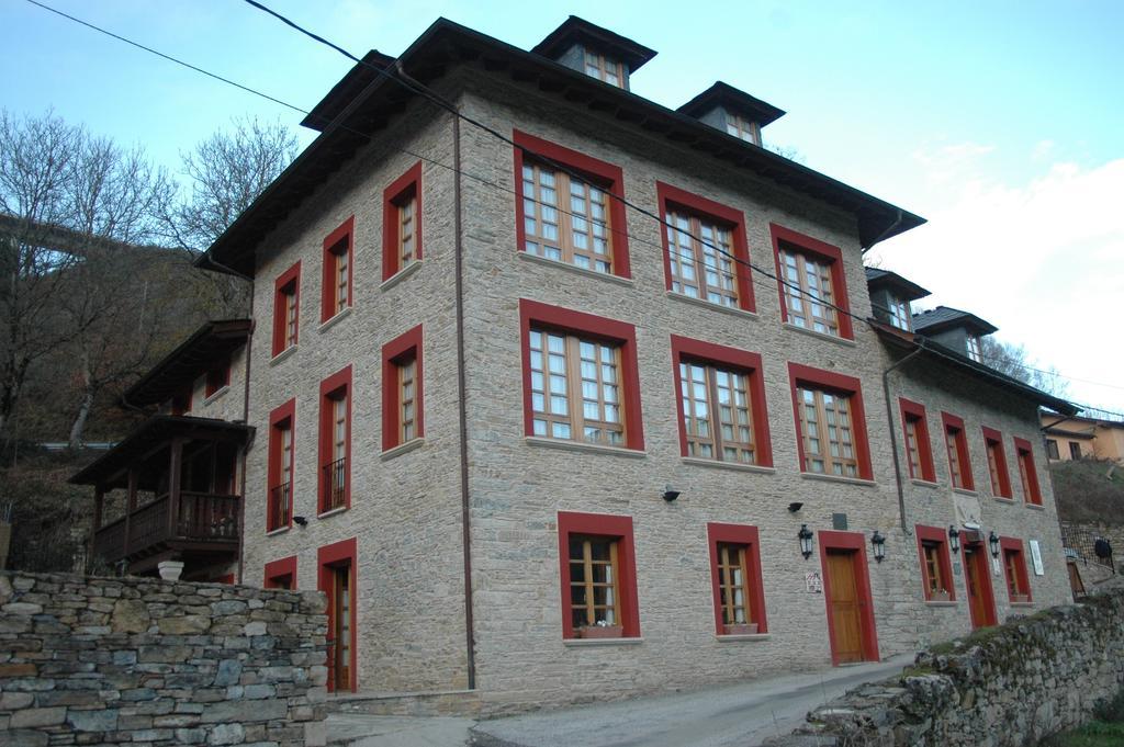 Hotel El Capricho De Josana Las Herrerías Exteriér fotografie